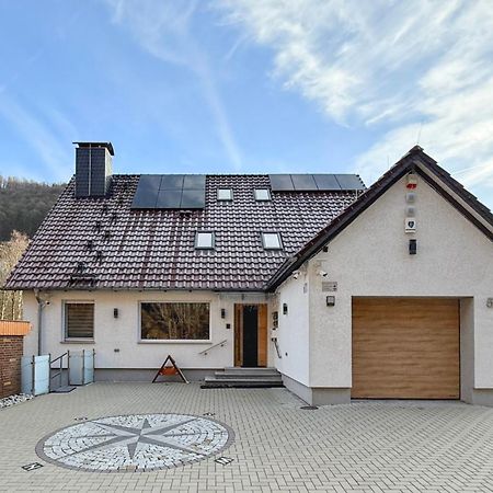 Apartament Haus An Der Sieber Herzberg am Harz Zewnętrze zdjęcie