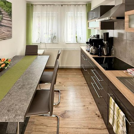 Apartament Haus An Der Sieber Herzberg am Harz Zewnętrze zdjęcie