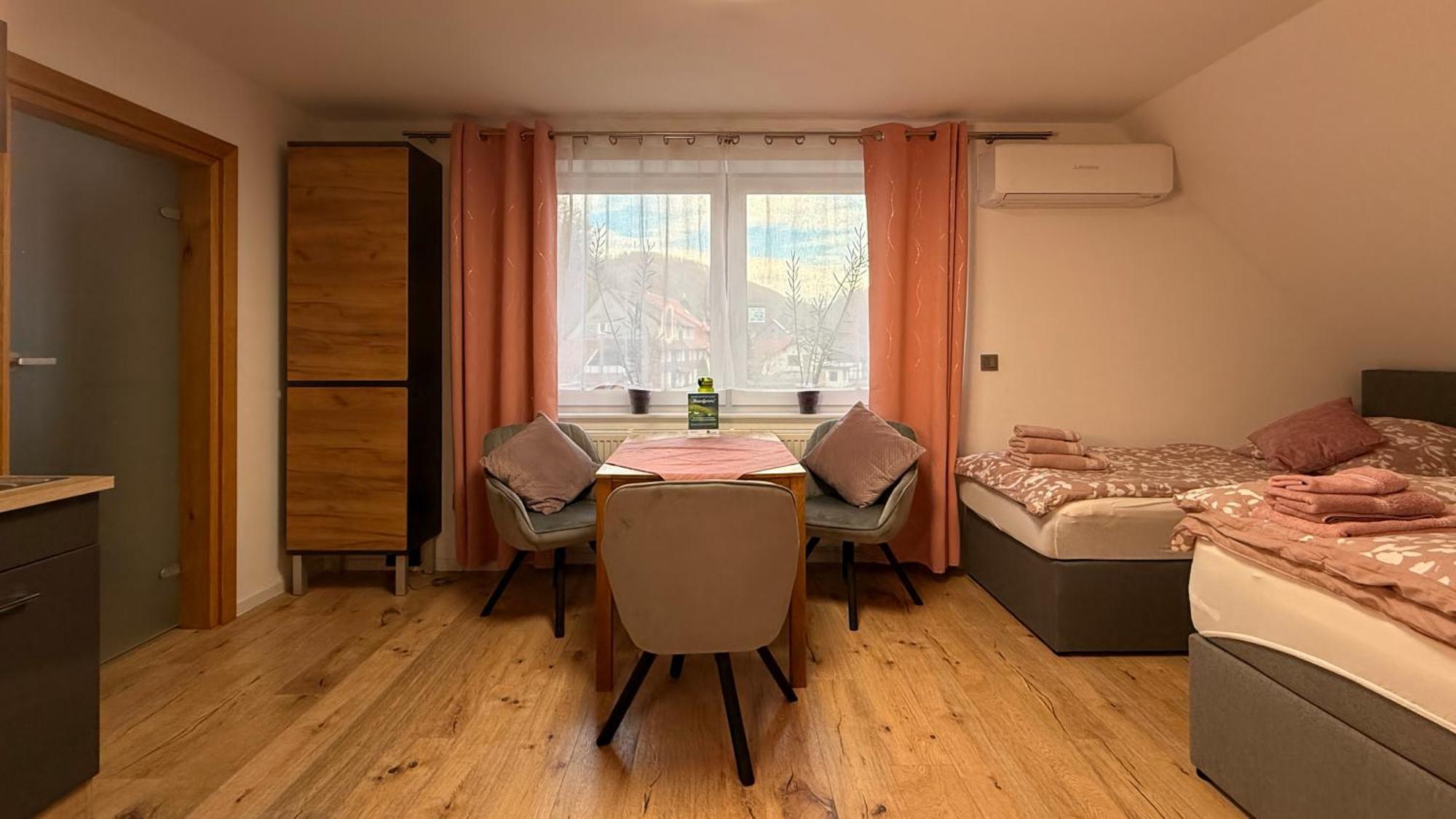 Apartament Haus An Der Sieber Herzberg am Harz Zewnętrze zdjęcie