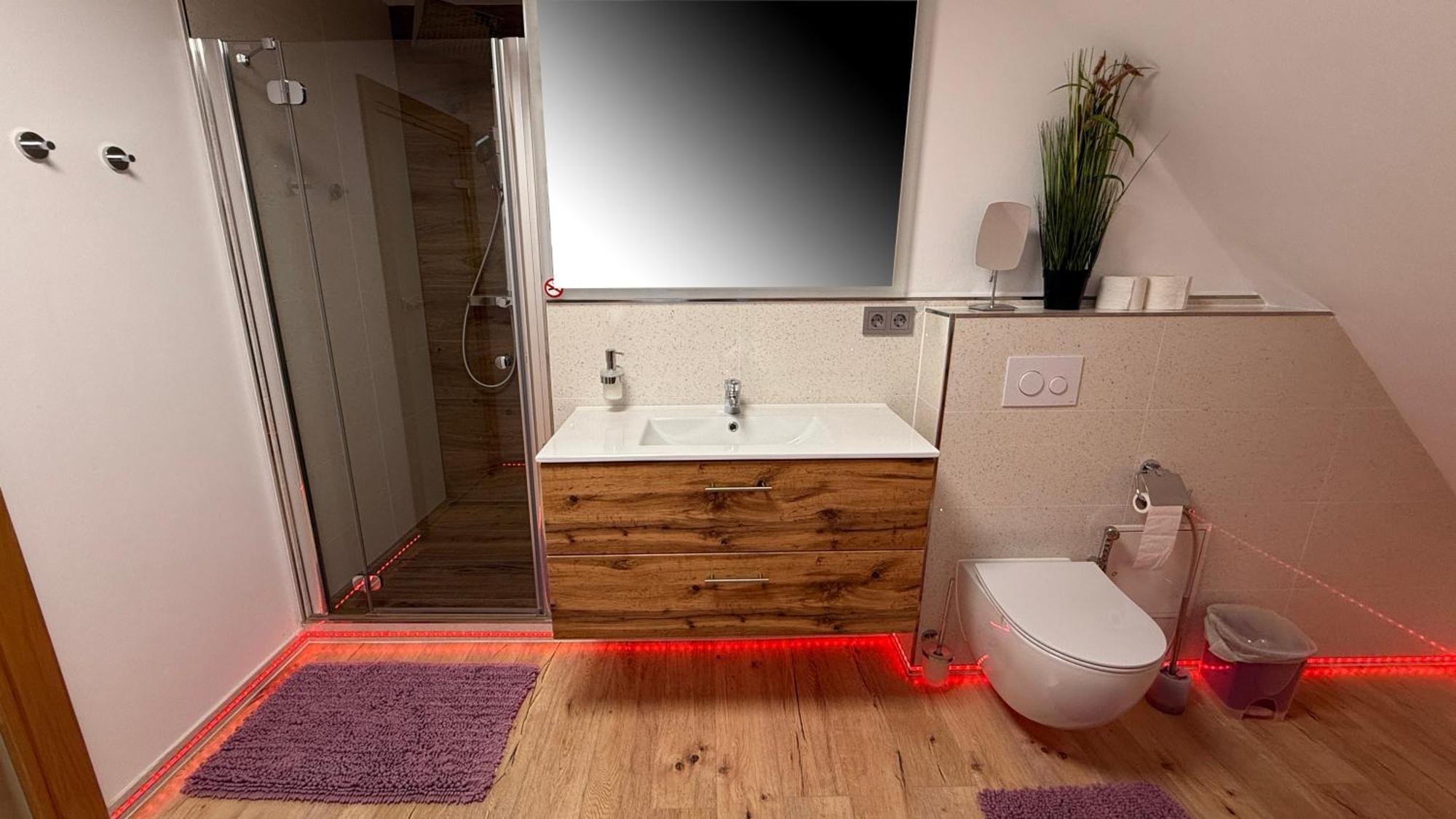 Apartament Haus An Der Sieber Herzberg am Harz Zewnętrze zdjęcie