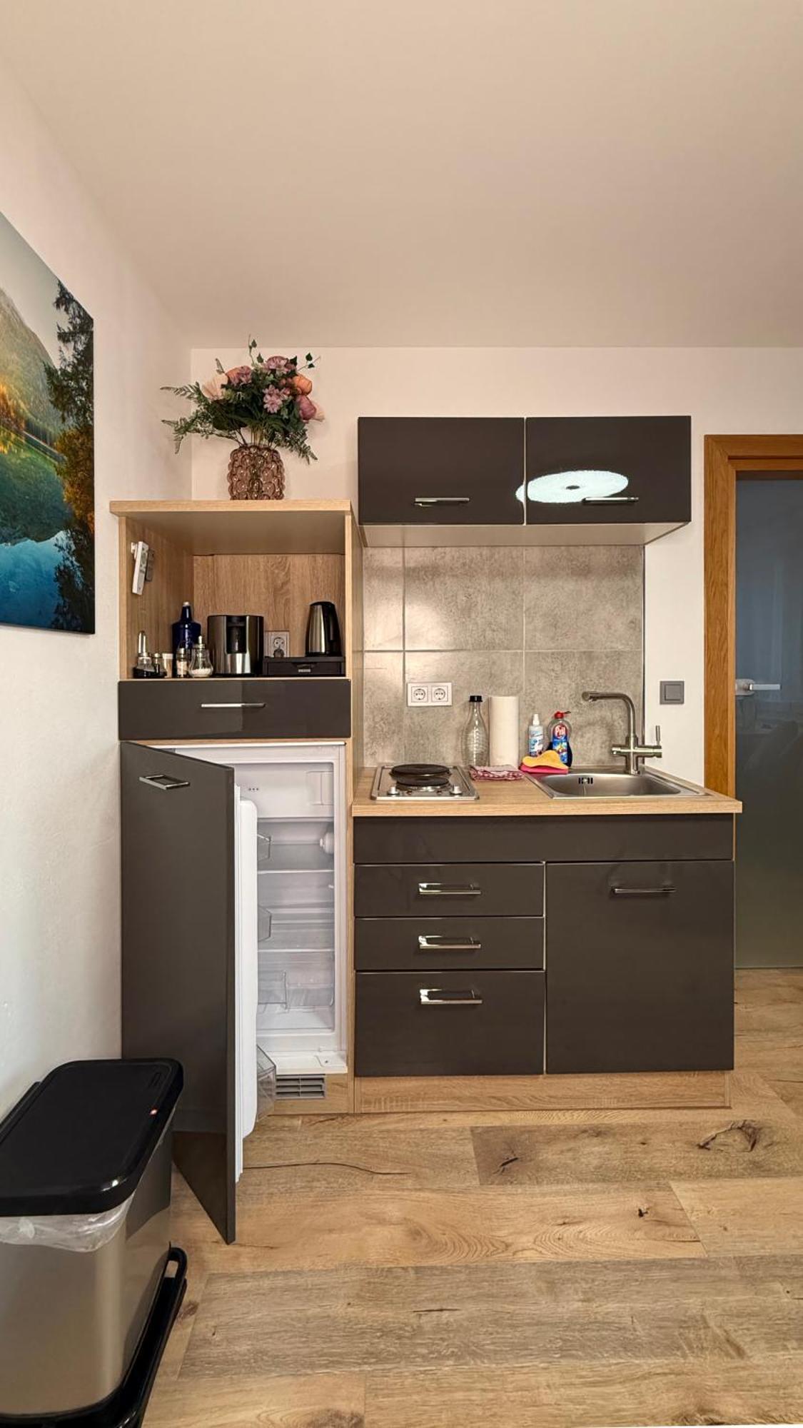 Apartament Haus An Der Sieber Herzberg am Harz Zewnętrze zdjęcie