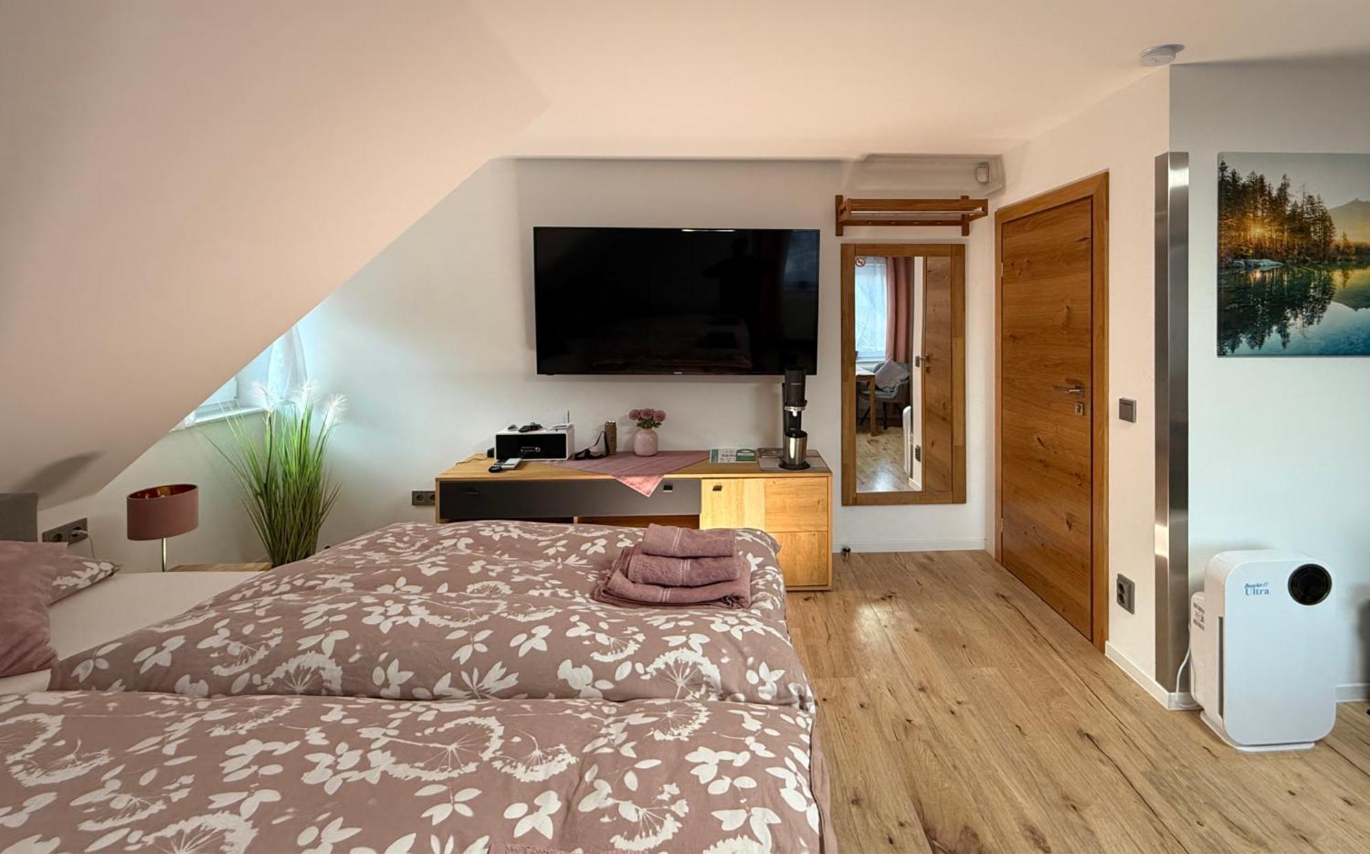 Apartament Haus An Der Sieber Herzberg am Harz Zewnętrze zdjęcie