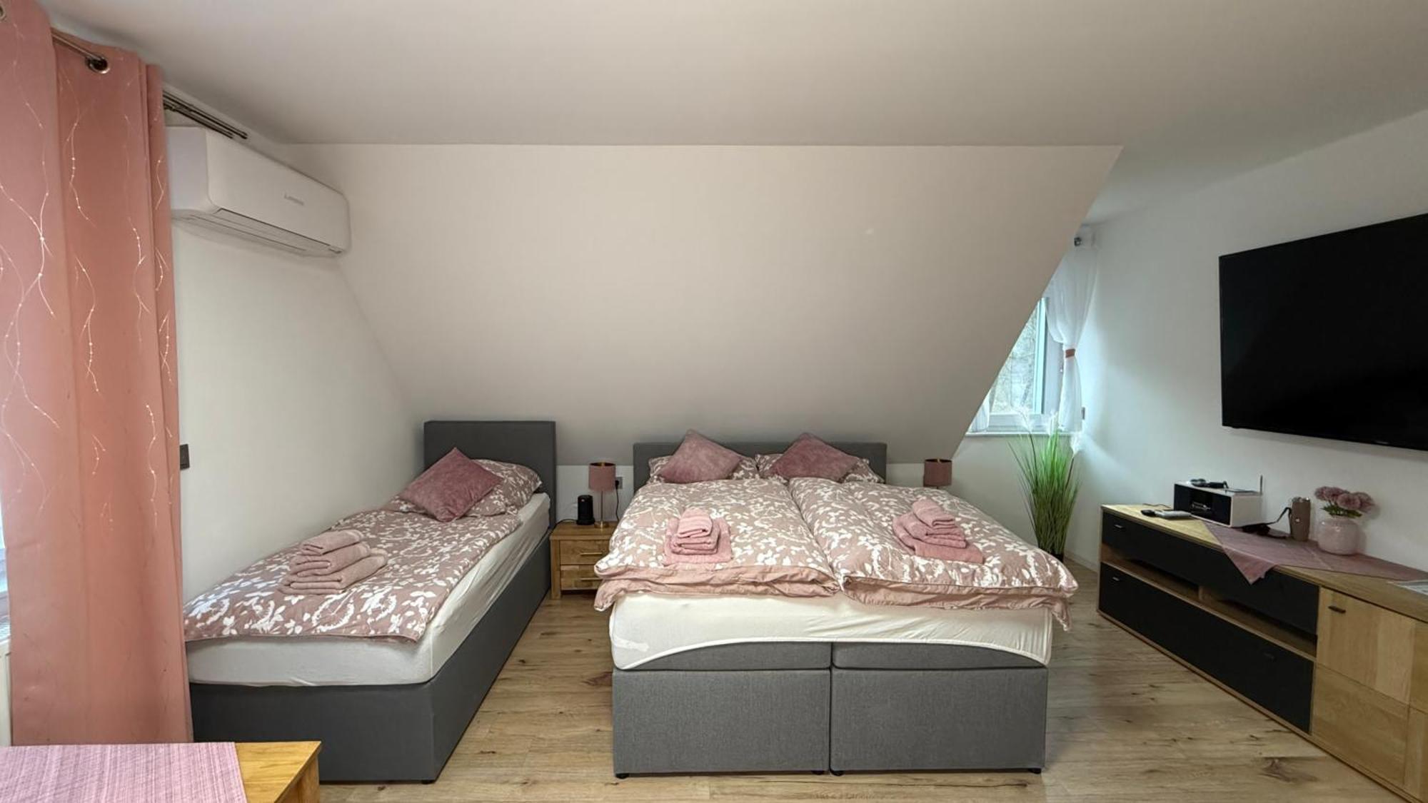 Apartament Haus An Der Sieber Herzberg am Harz Zewnętrze zdjęcie