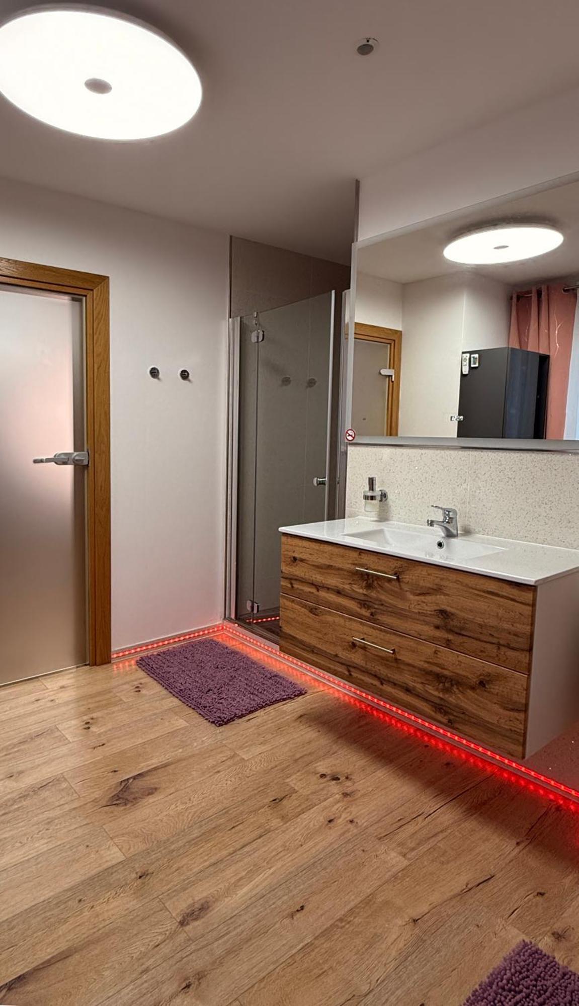 Apartament Haus An Der Sieber Herzberg am Harz Zewnętrze zdjęcie
