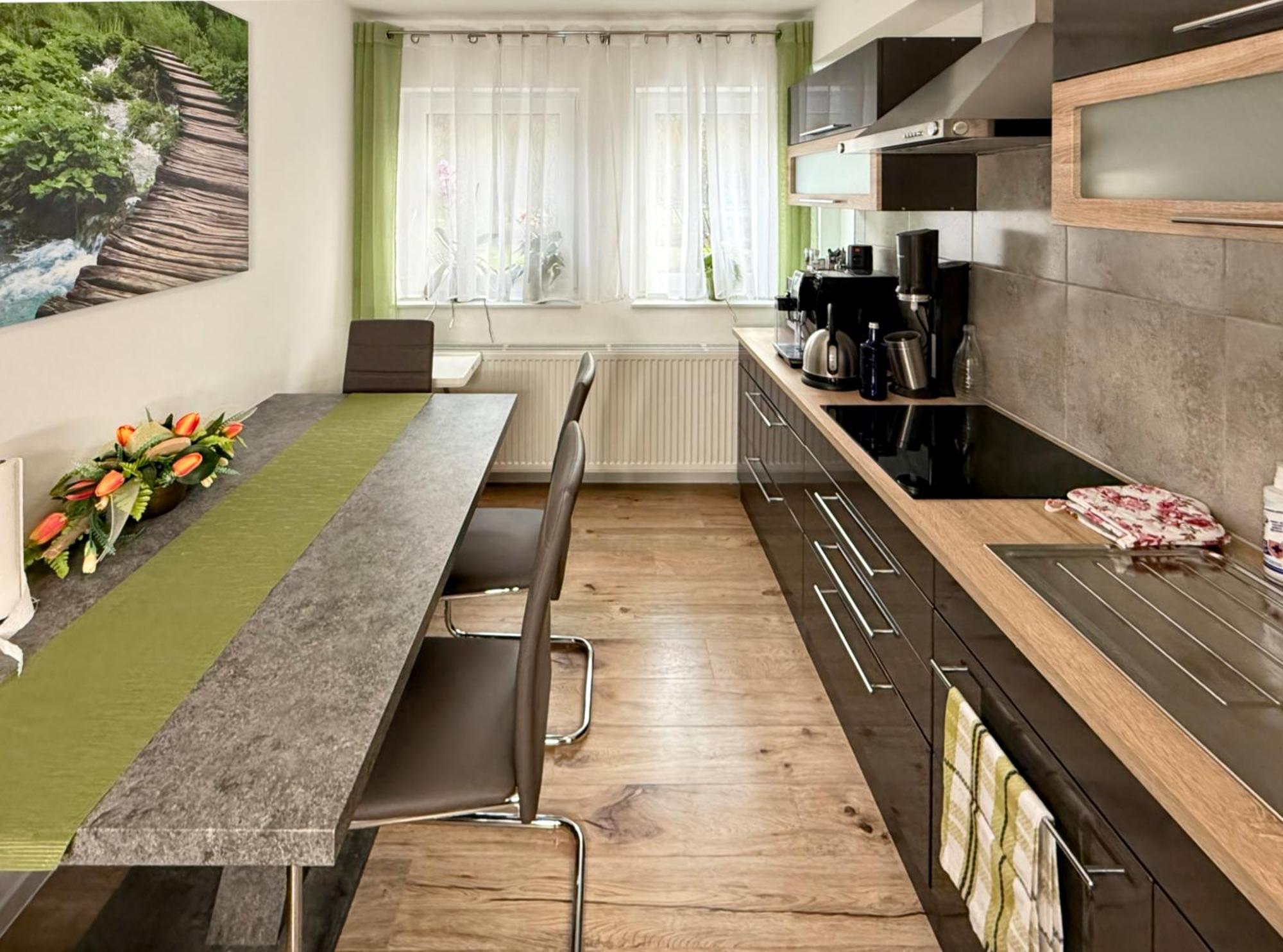 Apartament Haus An Der Sieber Herzberg am Harz Zewnętrze zdjęcie
