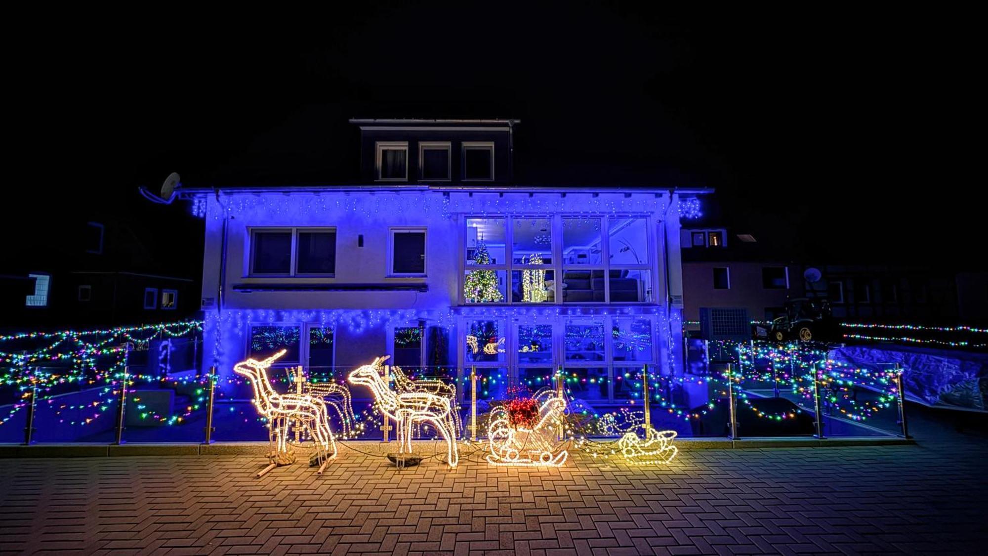 Apartament Haus An Der Sieber Herzberg am Harz Zewnętrze zdjęcie