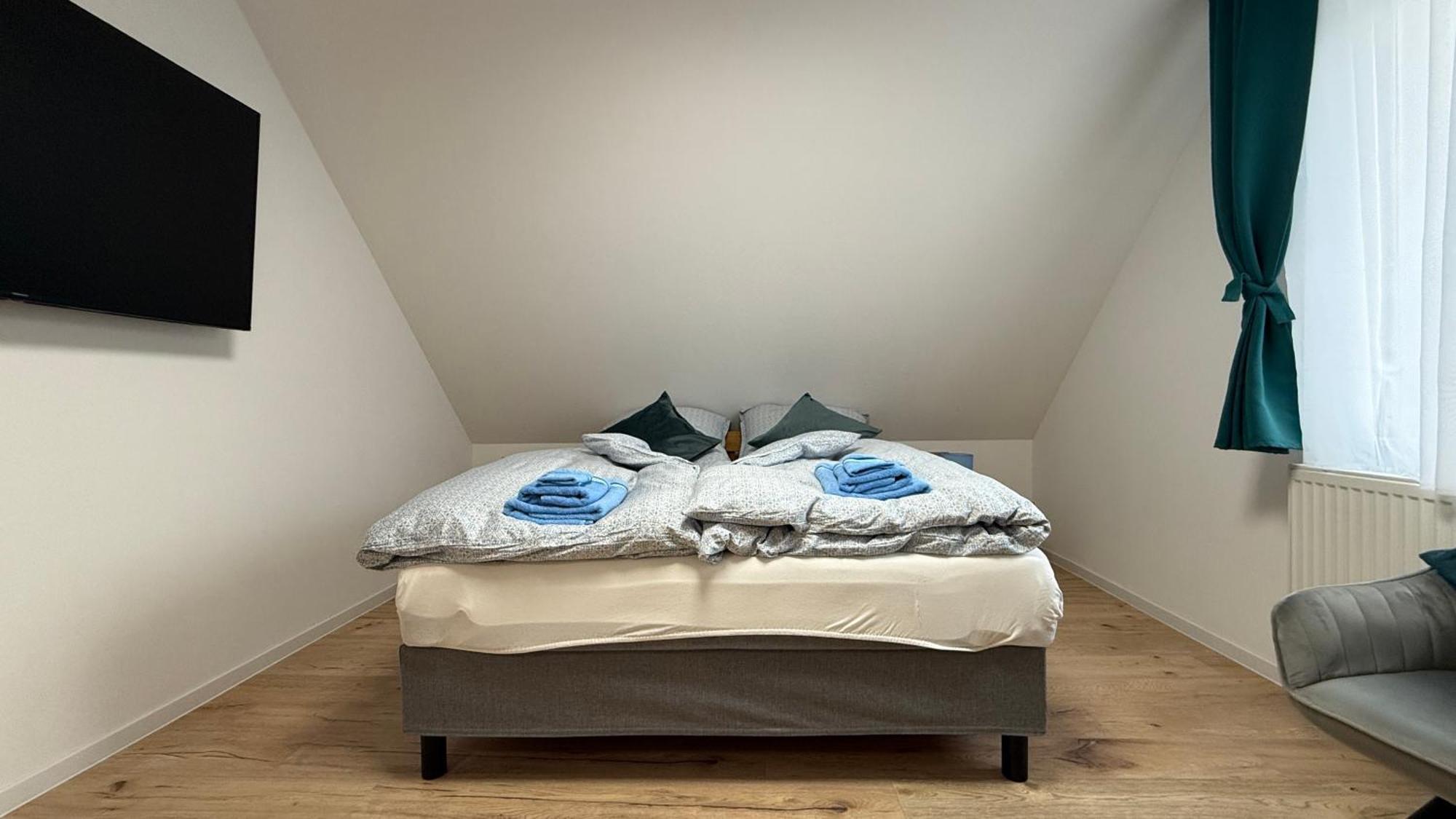 Apartament Haus An Der Sieber Herzberg am Harz Zewnętrze zdjęcie