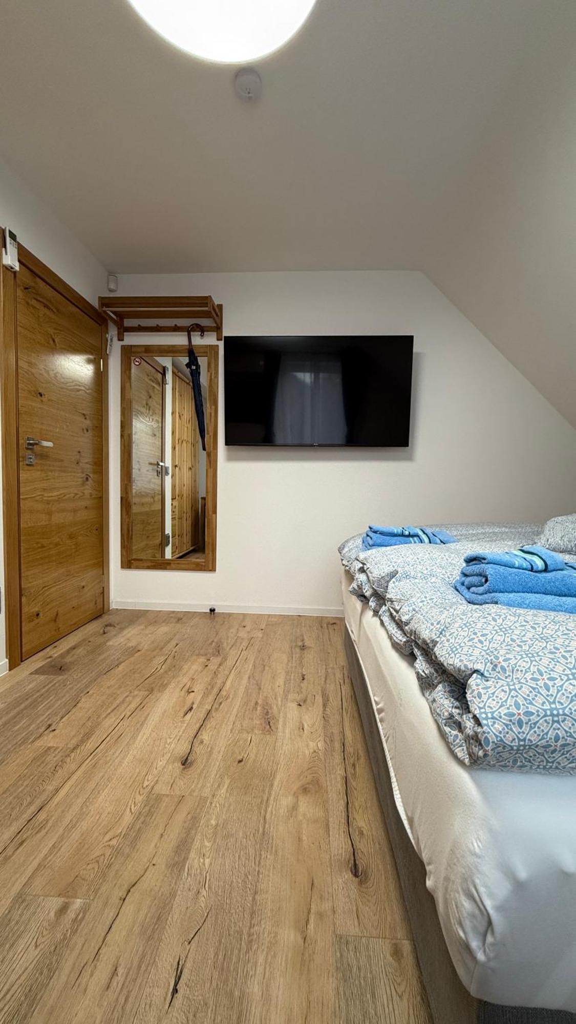 Apartament Haus An Der Sieber Herzberg am Harz Zewnętrze zdjęcie