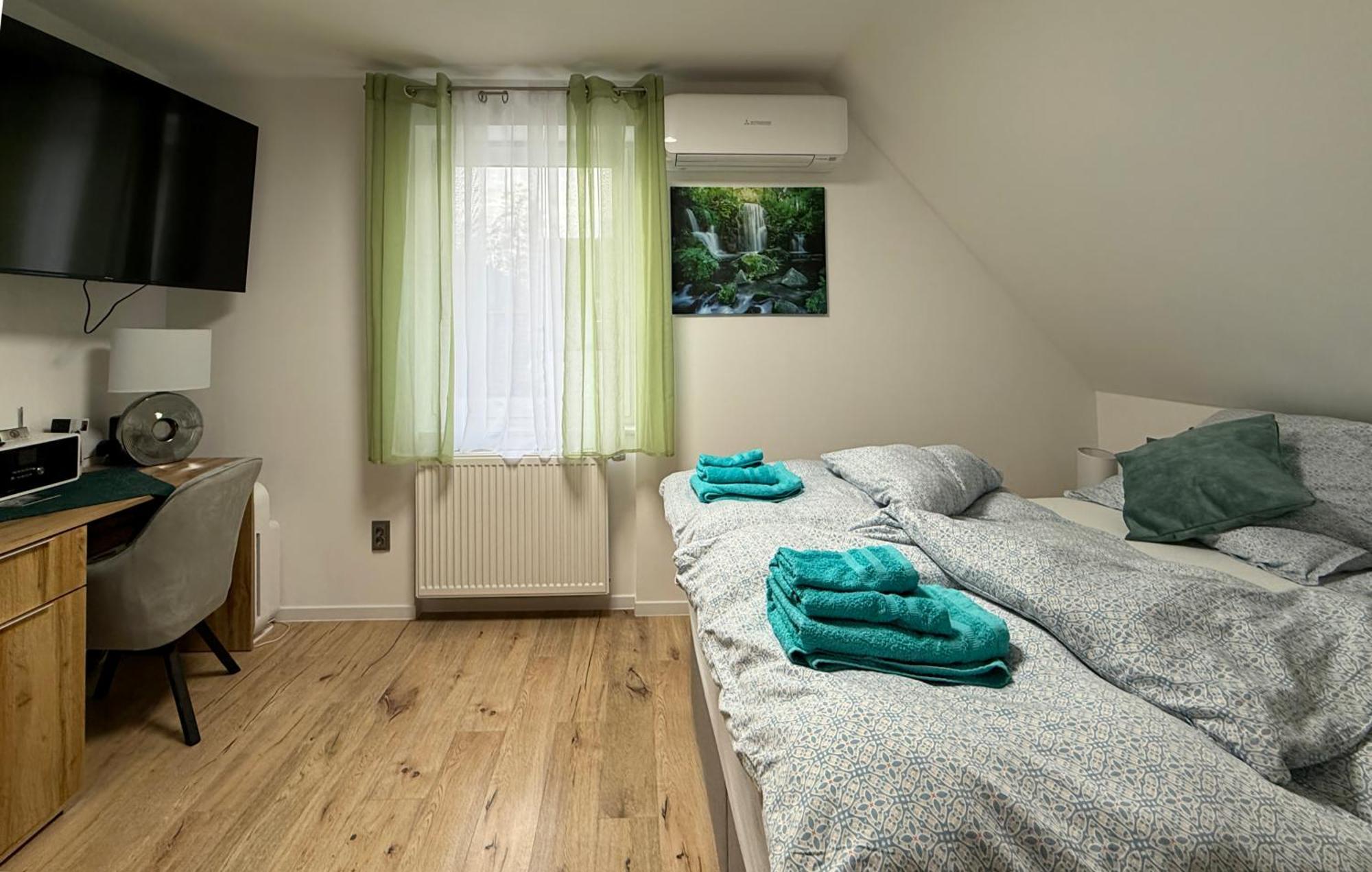Apartament Haus An Der Sieber Herzberg am Harz Zewnętrze zdjęcie