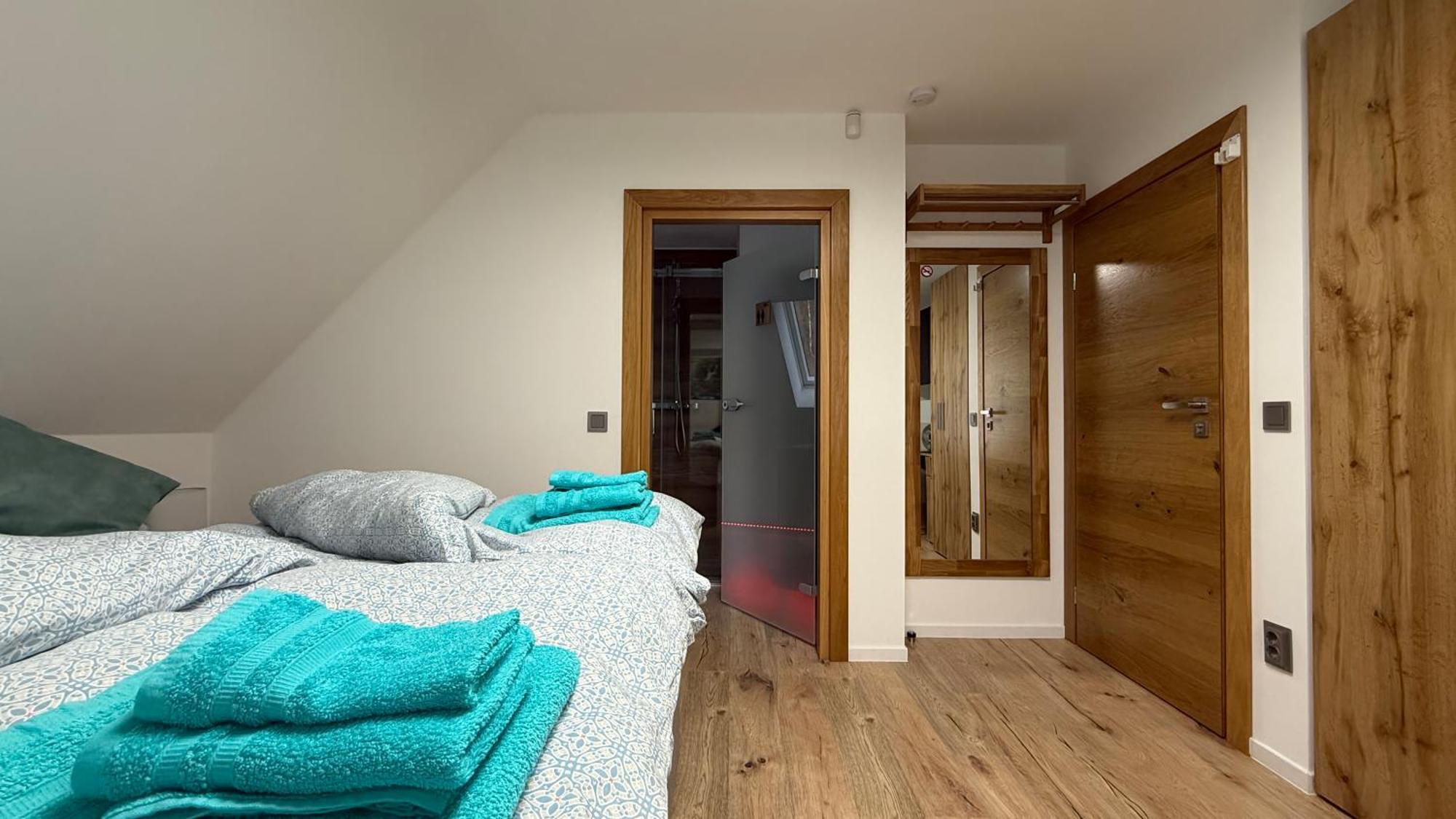 Apartament Haus An Der Sieber Herzberg am Harz Zewnętrze zdjęcie