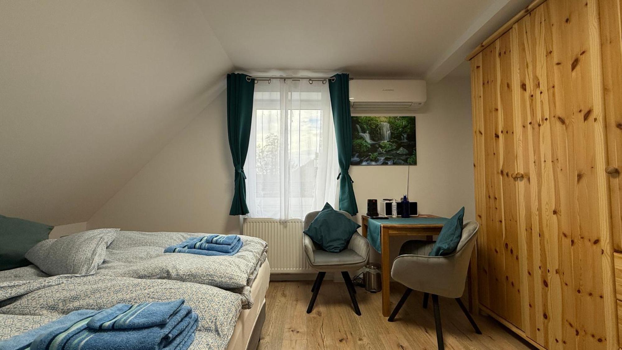 Apartament Haus An Der Sieber Herzberg am Harz Zewnętrze zdjęcie