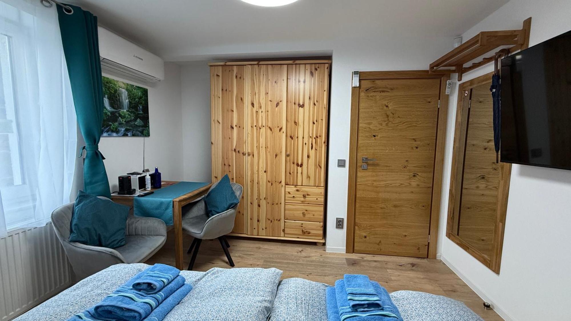 Apartament Haus An Der Sieber Herzberg am Harz Zewnętrze zdjęcie