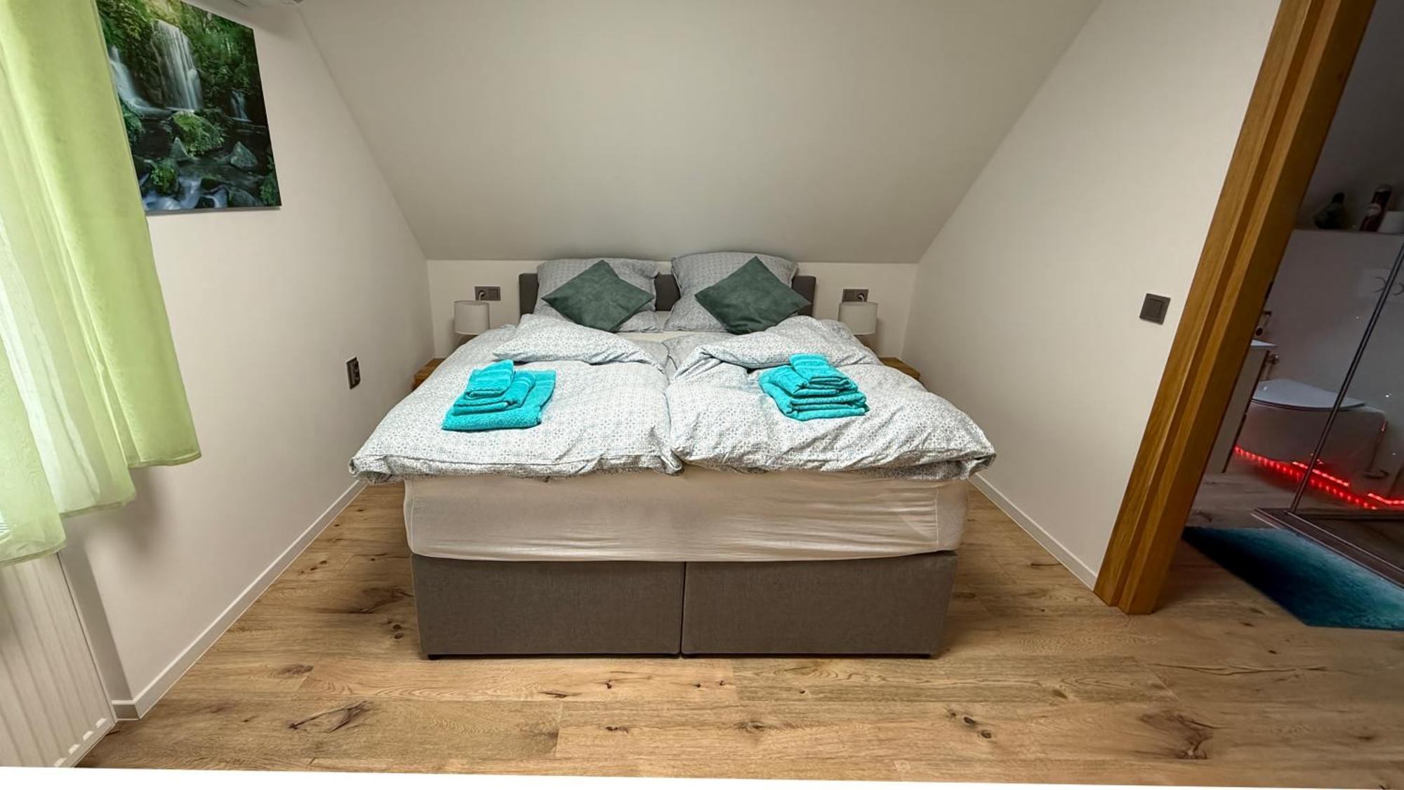Apartament Haus An Der Sieber Herzberg am Harz Zewnętrze zdjęcie